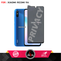 Tempered Glass SPY Anti Gores Matte Privacy For Xiaomi Redmi 9A