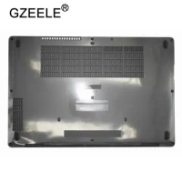 GZEELE new FOR DELL Latitude 5580 E5580 for Precision 3520 M3520 15.6" Lower Bottom Base Case Cover DM4FC 0DM4FC CDM80