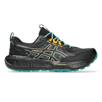ASICS 亞瑟士 男鞋 越野鞋 跑鞋 防潑水 GEL-SONOMA 8 GTX 1011B977-001