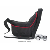 New Passport Sling # Passport Sling II Camera Bag a Protective Sling Bag for a Compact DSLR or CSC