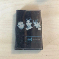 Kaset 911 Moving On , All I Want Is You