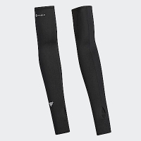 Adidas W Uv Arm Sleeve [IB0312] 男女 袖套 運動 單車 慢跑 防曬 快速排汗 黑
