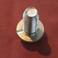 BAUT Topi Flange Bolts Baut Mobil UNIVERSAL M14x28mm Kepala Kunci 19