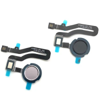 New Home Button Fingerprint Scanner Return Key Flex Cable For Asus zenfone 5 ZE620KL 6.2" Replacement Parts
