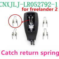 LR052792 LR001374 For Freelander 2 lr2 L359 Automatic Shift Handball Gear Shift Lever Handle Gear Knob Stick Head repair kit