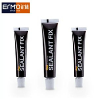 免釘膠強力液體釘快乾玻璃膠鏡子瓷磚粘結劑白色免打孔浴室置物架