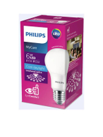 หลอด LED 6W 65K A60 E27 G8