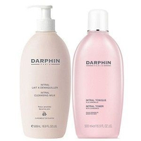 (專櫃公司貨)Darphin 朵法 全效舒緩潔膚乳 / 全效舒緩化妝水 二選一 500ml 限量加大