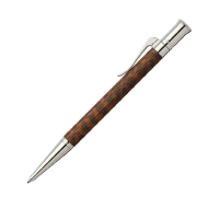 【Graf von Faber-Castell】新加坡獨立50週年紀念版 限量版蛇木原子筆(原廠正貨)
