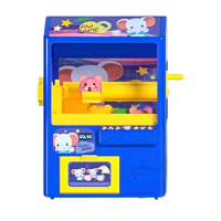 Kids Claw Machine Arcade Games Machines For Home Mini Vending Machine Girl Toys Candy Machine With Lights And Sound Arcade Game