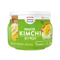 【宗家府】白泡菜370g(適合盛夏的商品清脆開胃)