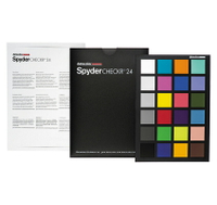 ◎相機專家◎ Datacolor Spyder Checkr 24 數位影像校正(色卡24) 正成公司貨