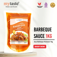 Saus Barbeque BBQ Sauce 1kg - My Taste