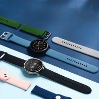 Gelang Tangan Silikon Cecair, Serasi dengan Jam Tangan Huawei GT3 / 2, GT2 / 2E dan GT2 / 2E, Jalur