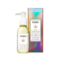 HARU GLOW大麻玫瑰喚醒按摩精油(134ml)【小三美日】DS010655