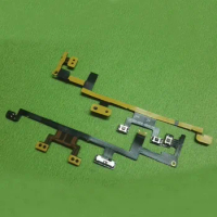 High Quality Power On Off Switch Flex Cable for iPad 3 4 IPAD4 A1416 A1430 A1458 a1460 Volume Up Down Button Silent Mute Key
