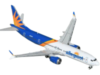 Allegiant Boeing 737 Max 8-200 N810MG Gemini Jets 1:400