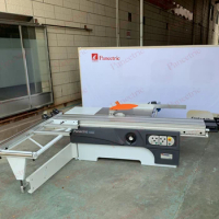 Sliding Table Saw Wood Cutting Machine Woodworking Sliding Table Panel Saw