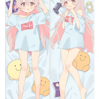 Anime Onii-chan wa Oshimai! Oyama Mahiro Dakimakura Waifu Pillowcase 2-Side Print Pillow Case Hugging Body Cushion Cover Otaku