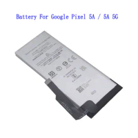 1x 4680mAh / 18.01Wh G27FU Pixel 5A Phone Replacement Battery G270FU For Google Pixel 5A / 5A 5G Phone Batteries