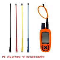 Banggood Long Range 38cm Flexible Antenna for Handheld GPS Garmin Astro 220 320 430 900 Alpha 50 Alpha 100 Accessories