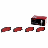 Kampas Rem Depan - Brembo Front Brake Pad Prime Ceramic for Chevrolet; CAPTIVA 2.0 (P10003N)