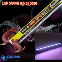 Lampu LED SAKKAI PRO T4 SR 5000 Lampu Celup Aquarium Aquascape