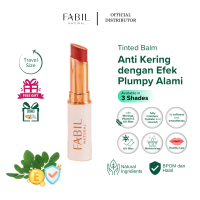 Love Your Lips Freshy Moringa Lip Balmer Fabil Natural All Variant Melembapkan Plumpy Natural Tint U