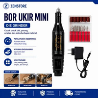 Grinder 3.2 mm Gerinda mini ukir bor tuner mini grinder Merk Voda