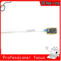 5F30W90821 New Fingerprint Sensor Board With Cable For Lenovo Ideapad S540-14IML 81NF S540-14IML Touch 81V0
