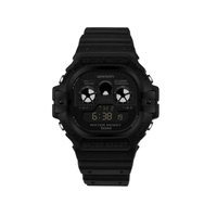 นาฬิกาข้อมือ Unisex Watch Sport Digital Display Multi Function SW777-BB สีดำ
