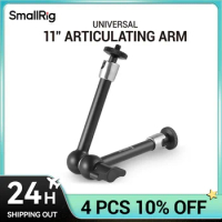 SmallRig Articulating Magic Arm 9.8 / 11 inches Adjustable Friction Magic Arm For DSLR LCD Monitor LED Light Camera Accessories