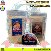 paket umpan putih adul gumilang fishing lengkap dengan boman