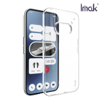 Imak 艾美克 Nothing Phone (2a) 羽翼II水晶殼(Pro版) 硬殼 透明殼 保護殼 壓克力殼