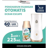 Glade Matic Device + Refill lavender