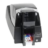 POLAROID P4000E Printer ID card