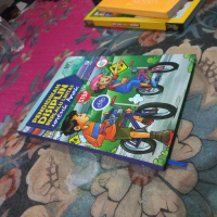 Buku Pendidikan Displin Berlalu Lintas Untuk Anak