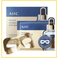 AHC 緊緻黃金箔眼膜5片 PREMIUM HYDRA GOLD FOIL EYE MASK 5PCS