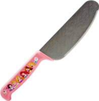 日本製 YAXELL 迪士尼 兒童用安全菜刀-公主 不鏽鋼菜刀 學習菜刀 安全包丁【南風百貨】