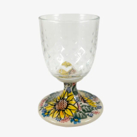 【SOLO 波蘭陶】Vena 波蘭陶 280ML 玻璃杯 向日葵園系列