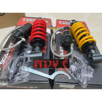 Mono shockbreaker shock belakang byson tabung aktif shockbreaker motor