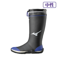 MIZUNO JASTAFIT NL1 男女防水工作靴 長筒 雨鞋 雨靴 F3JBN90109 23SS 【樂買網】
