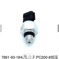 Low Pressure Sensor Switch For Komatsu Excavator PC200-8 PC220-8 PC300-6 PC350-6 PC360-6 6D108 7861-93-1840 42CP2-8 7861931840