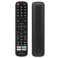 New Replaced Remote Control EN2CG27H for Hisense 43S4 50S5 LED Smart TV Controller