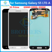 LCD Screen For Samsung Galaxy S5 LTE-A G906S LCD Display for Samsung S5 Prime G906S G906L G906K LCD Assembly Touch Digitizer