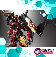CCS Toys Tengen Toppa Gurren Lagann MORTAL MIND - Gurren Lagann Figure