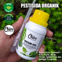Neem Oil Organic Pestisida Alami Pembunuh Hama