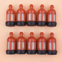 10pcs/lot Fuel Filter For Stihl 009 010 011 017 018 021 023 025 026 028 029 036 044 066 MS170 MS180 MS210 MS230 MS250 MS260