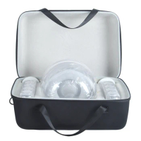 for Harman Kardon SoundSticks 4 Speaker Organizer Bag Storage Protection Accessories