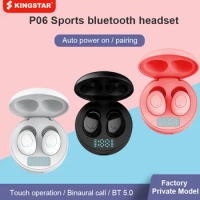 TWS Earbuds Sport Waterproof Earphones True Wireless Noise Reduction Headset Bluetooth Headphones For Xiaomi